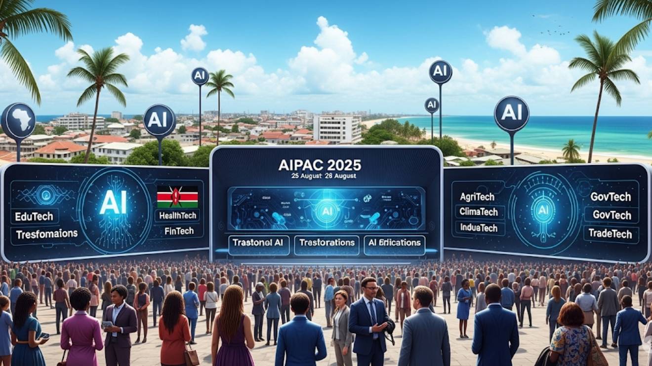 Africa Artificial Intelligence Conference (AIPAC 2025). PHOTO/COURTESY